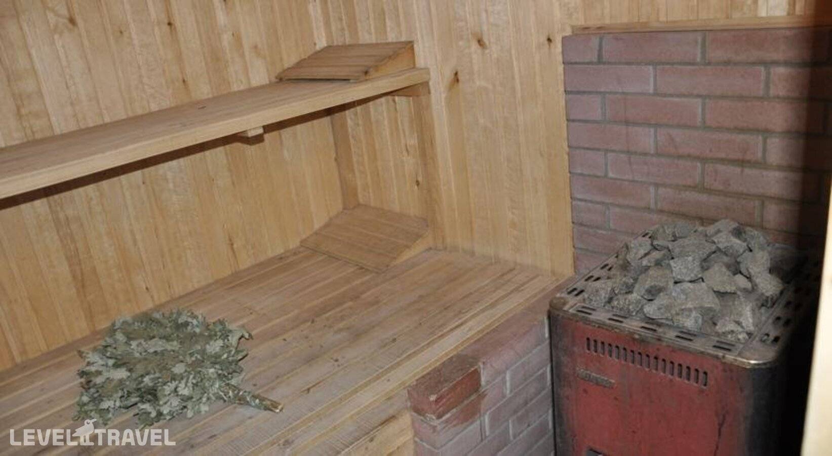 фотографии отеля Семейный Отель Лаванда в Россия(Отрадное) - фото №17