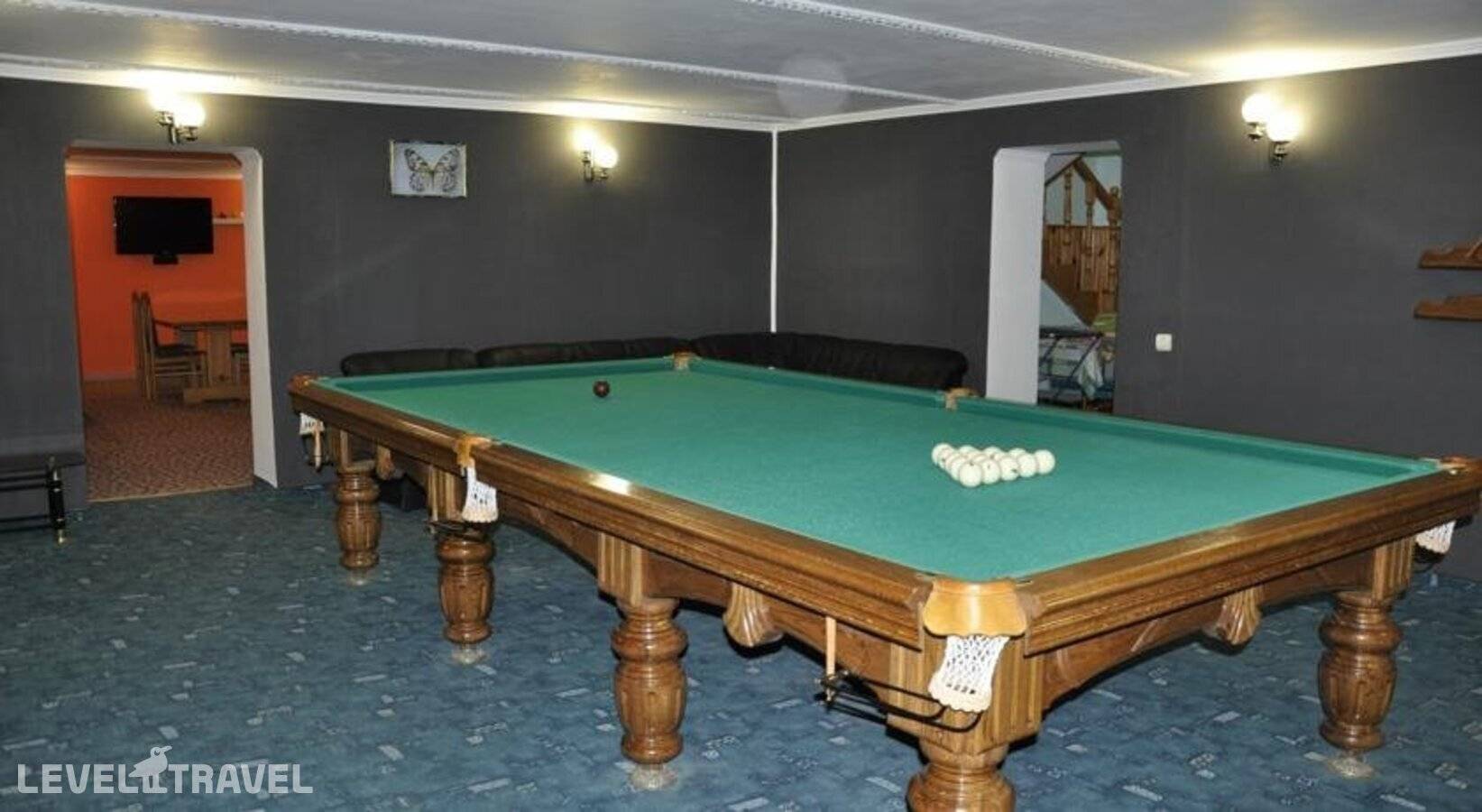 фотографии отеля Семейный Отель Лаванда в Россия(Отрадное) - фото №16