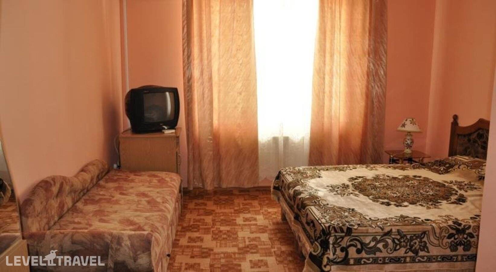 фотографии отеля Семейный Отель Лаванда в Россия(Отрадное) - фото №6