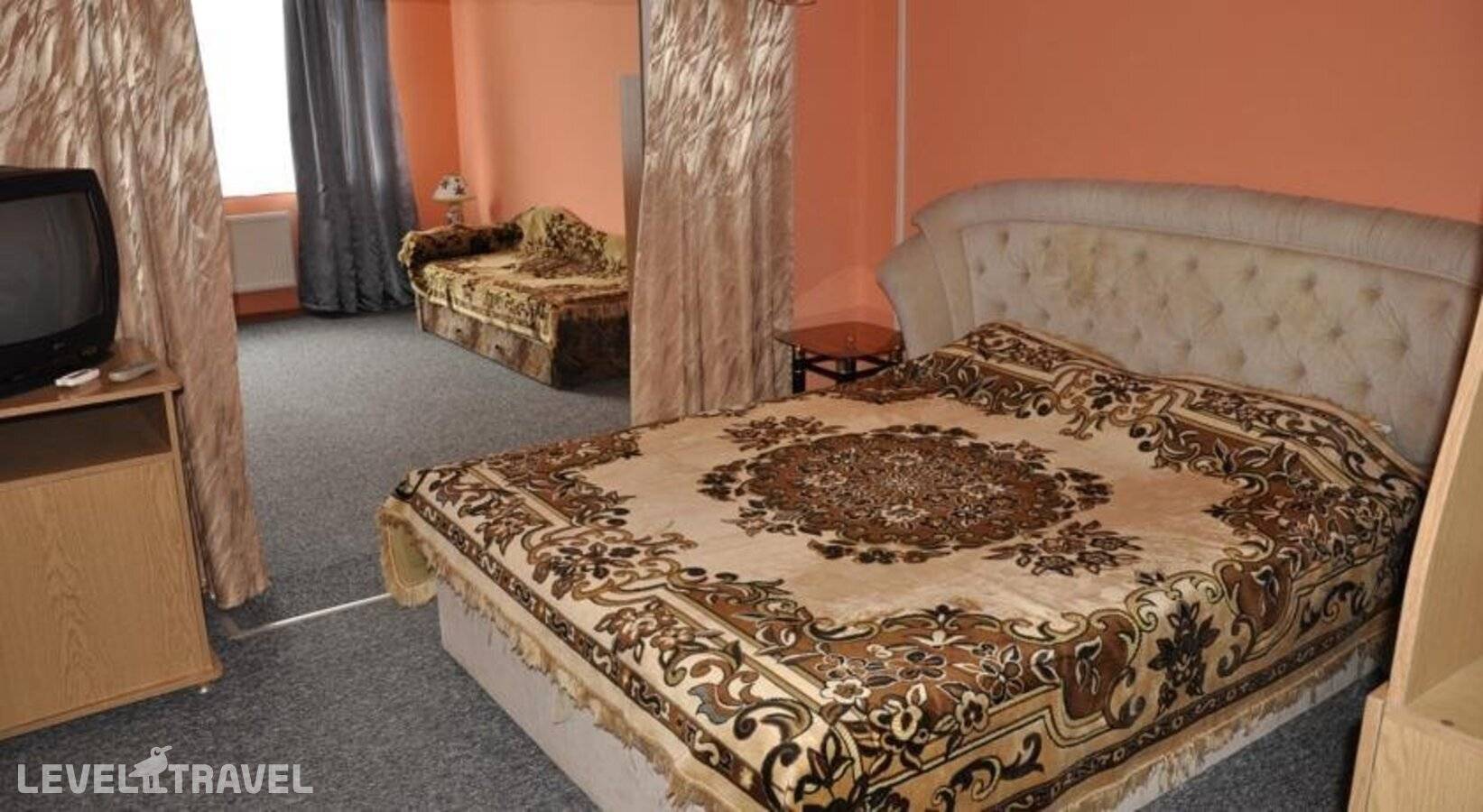 фотографии отеля Семейный Отель Лаванда в Россия(Отрадное) - фото №4