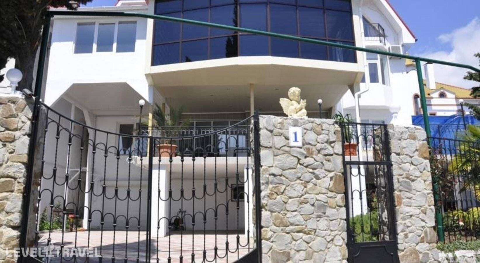 фотографии отеля Семейный Отель Лаванда в Россия(Отрадное) - фото №1