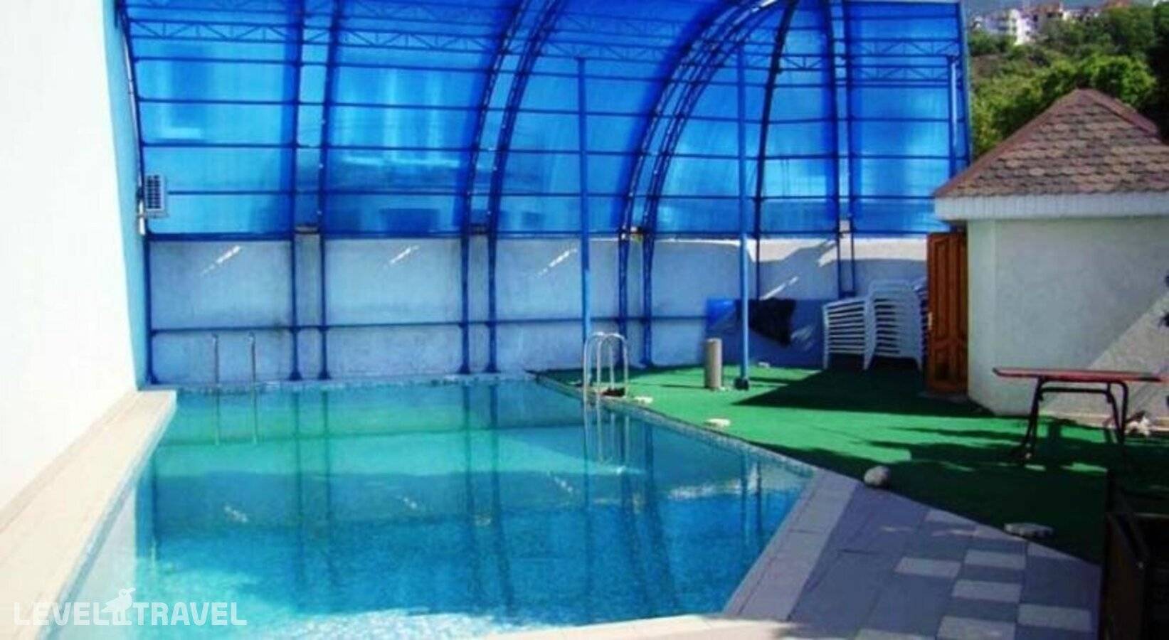 фотографии отеля Семейный Отель Лаванда в Россия(Отрадное) - фото №15