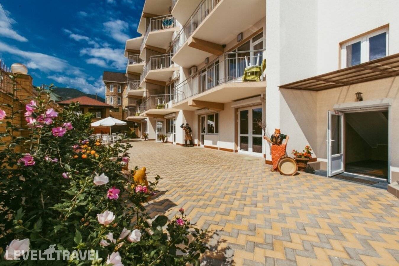 фотографии отеля Мини-Отель Шанхай 2 в Россия(Коктебель) - фото №7