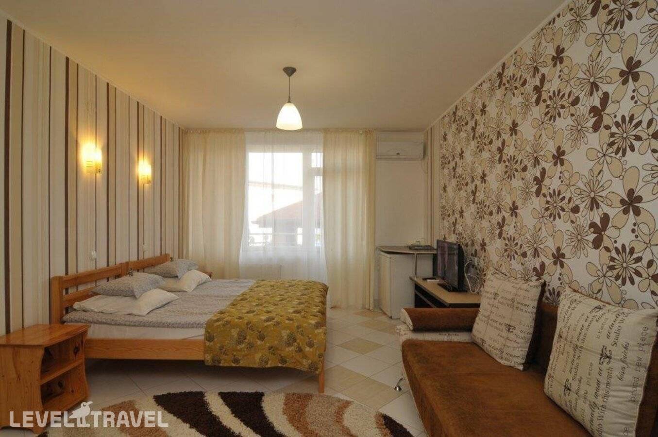 фотографии отеля Мини-Отель Шанхай 2 в Россия(Коктебель) - фото №3