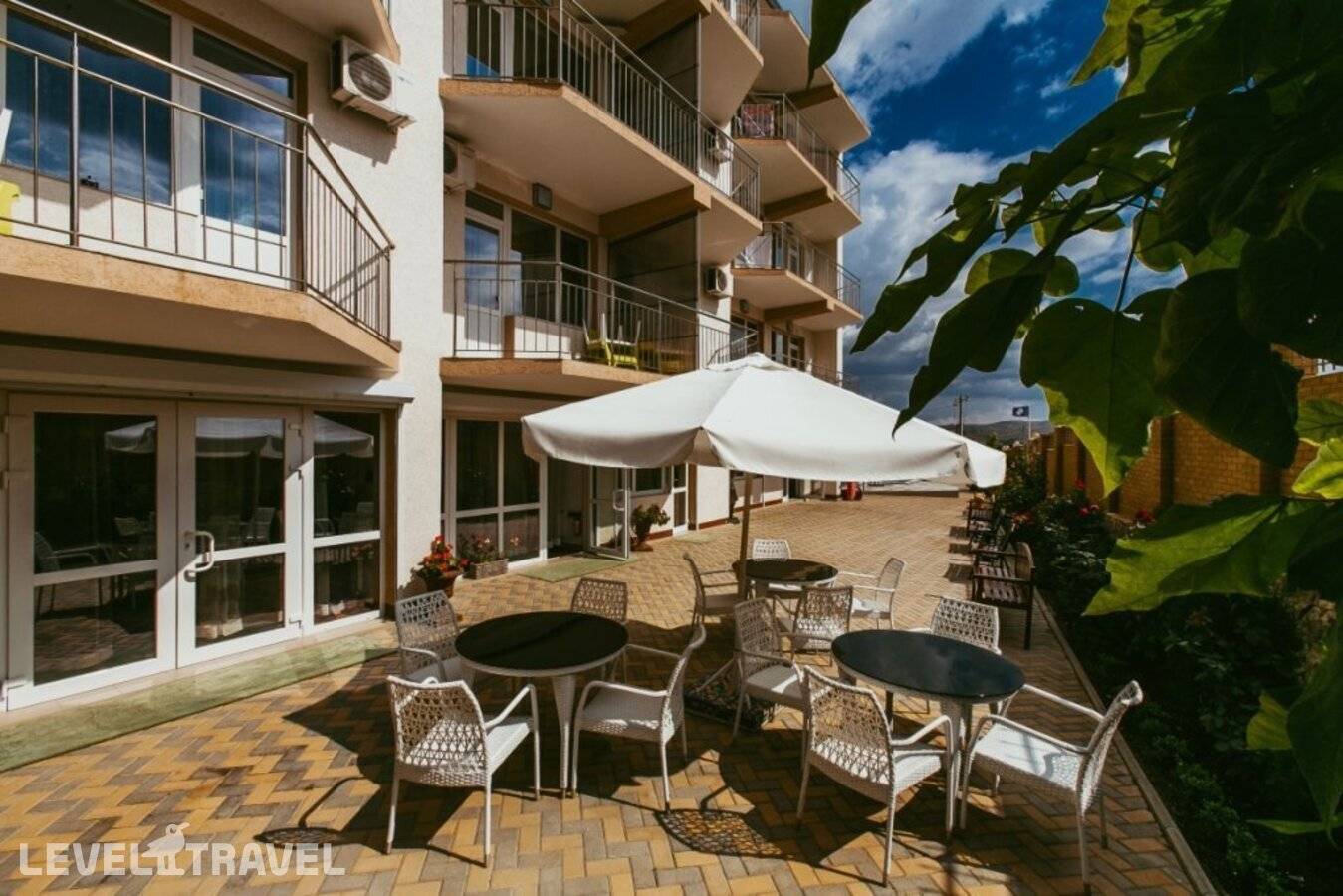 фотографии отеля Мини-Отель Шанхай 2 в Россия(Коктебель) - фото №10