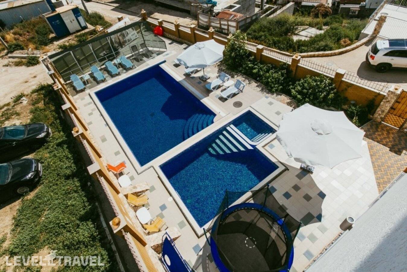 фотографии отеля Мини-Отель Шанхай 2 в Россия(Коктебель) - фото №4