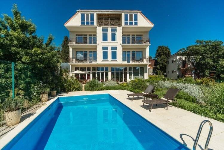 Вилла Портофино Крым