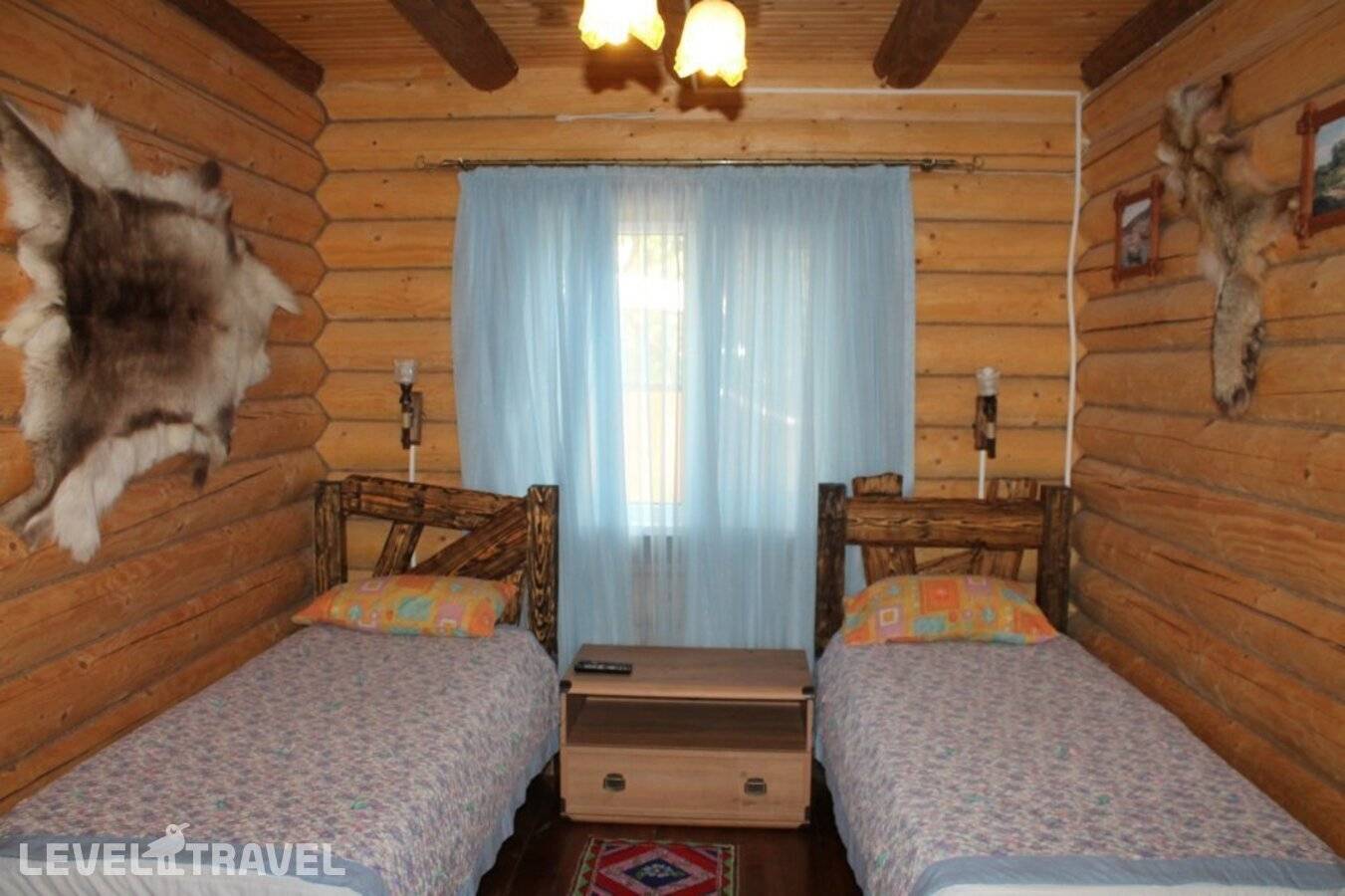 фотографии отеля Коттедж Дом Сруб В Парковой Зоне в Россия(Гаспра) - фото №7