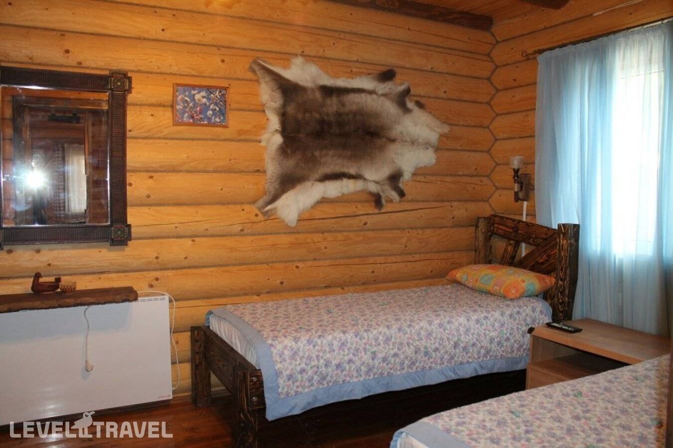 фотографии отеля Коттедж Дом Сруб В Парковой Зоне в Россия(Гаспра) - фото №2