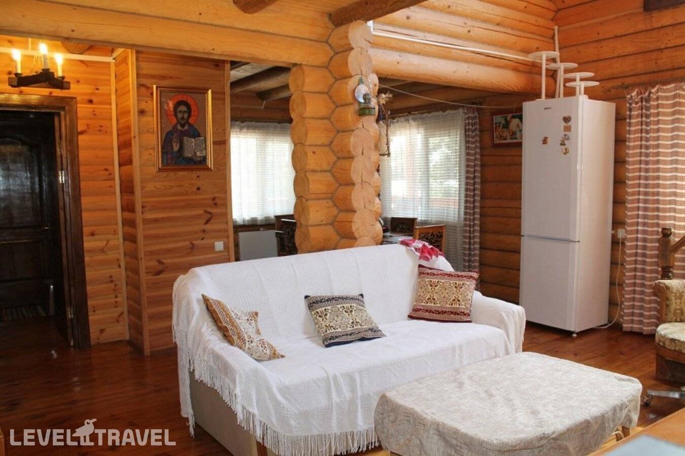 фотографии отеля Коттедж Дом Сруб В Парковой Зоне в Россия(Гаспра) - фото №4