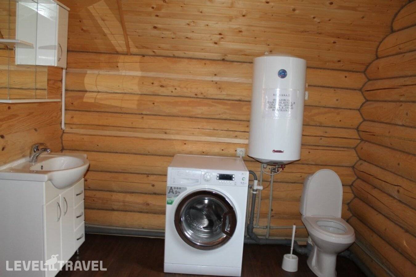 фотографии отеля Коттедж Дом Сруб В Парковой Зоне в Россия(Гаспра) - фото №9