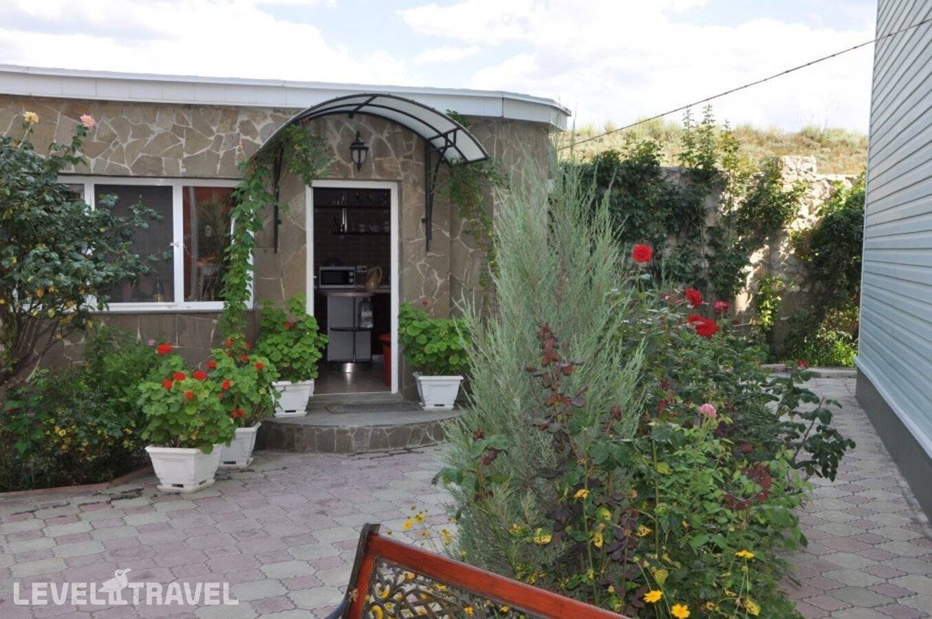 фотографии отеля Гостевой Дом На Киловой Горе в Россия(Коктебель) - фото №12