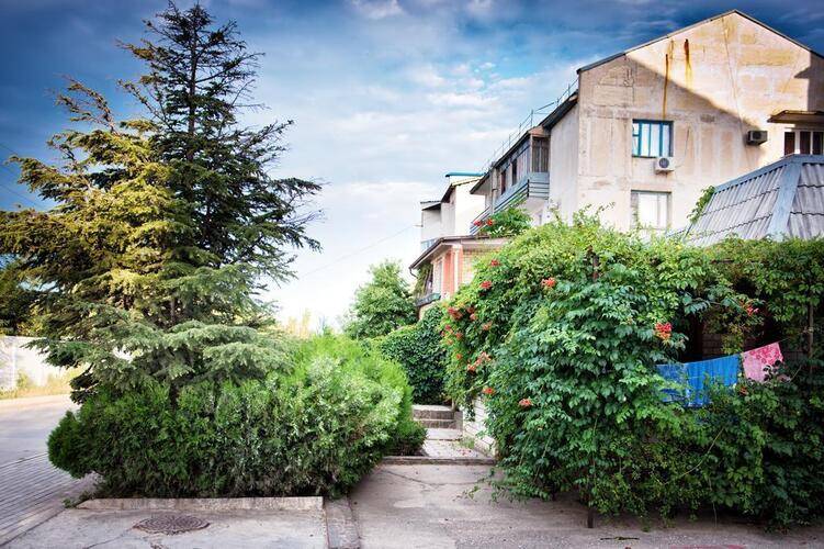 Гостевой Дом Прохлада Грин