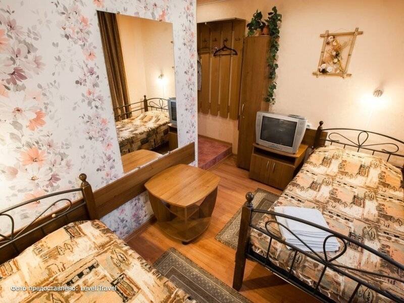 Фотография Отель Барабулька Фотография Отель Барабулька