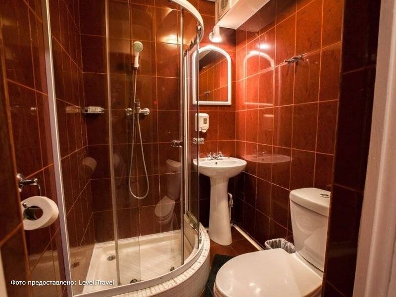 Фотография Отель Барабулька Фотография Отель Барабулька