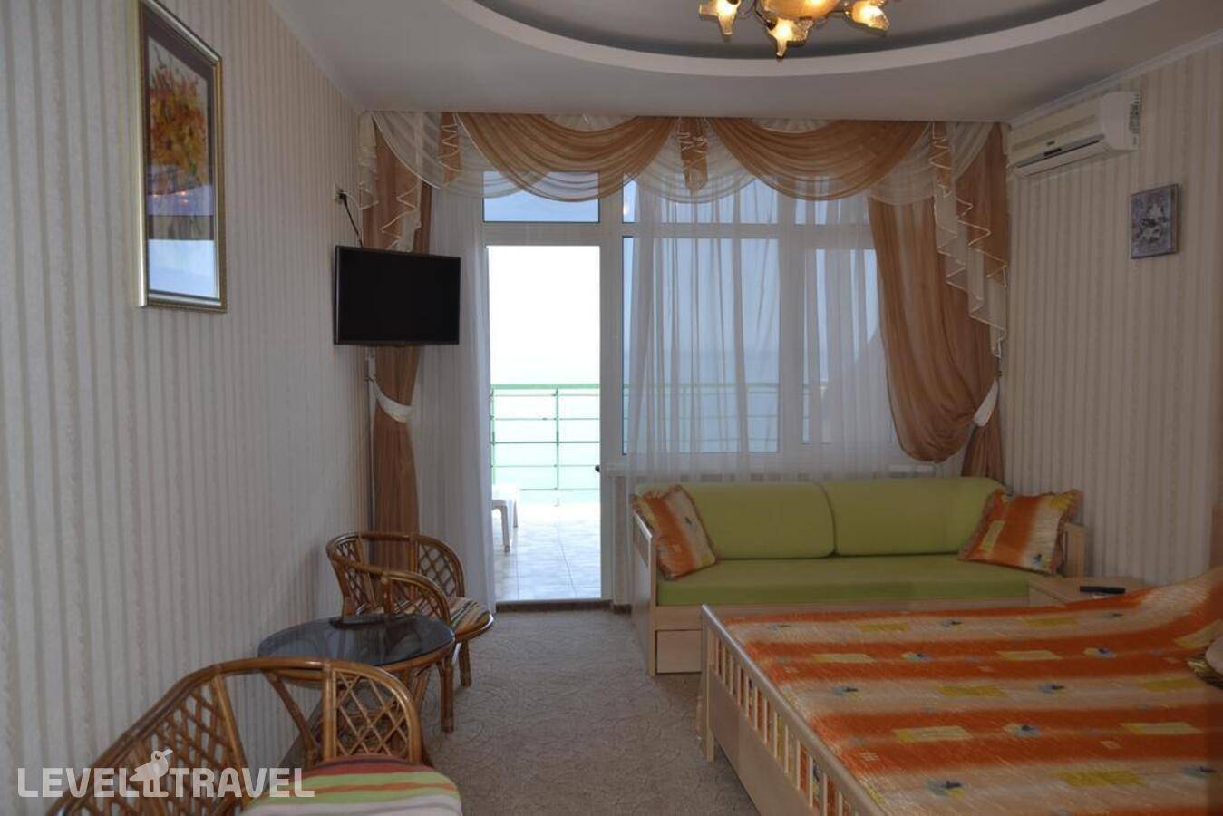 фотографии отеля ГД Кипарис в Россия(Утес) - фото №21