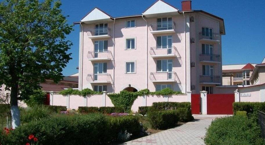 Вилла Каламит, Евпатория