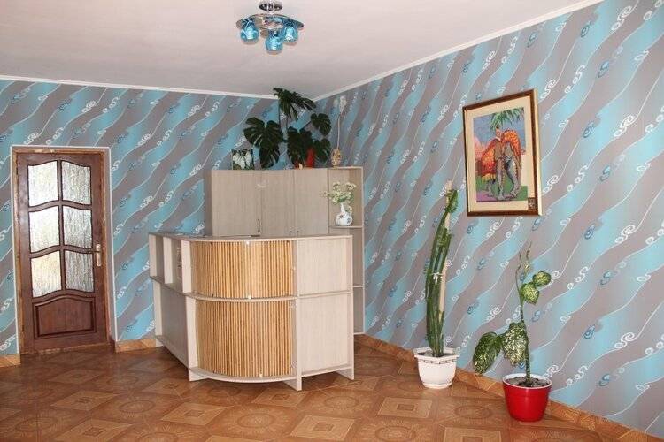 Отель Купидон