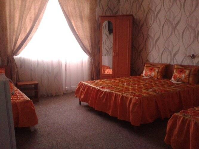 Отель Купидон