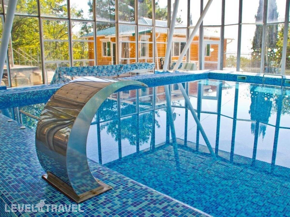 фотографии отеля Санаторий Горный в Россия(Кореиз) - фото №10