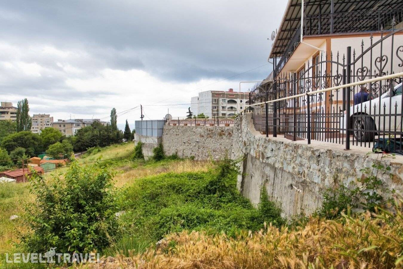 фотографии отеля Гостевой Дом Кореиз в Россия(Кореиз) - фото №10