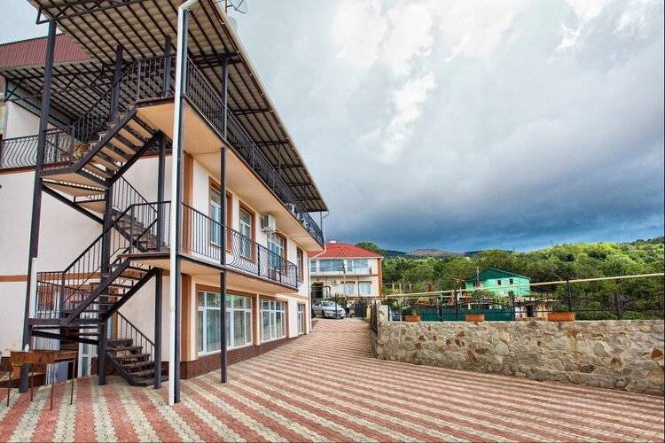 Гостевой Дом Кореиз