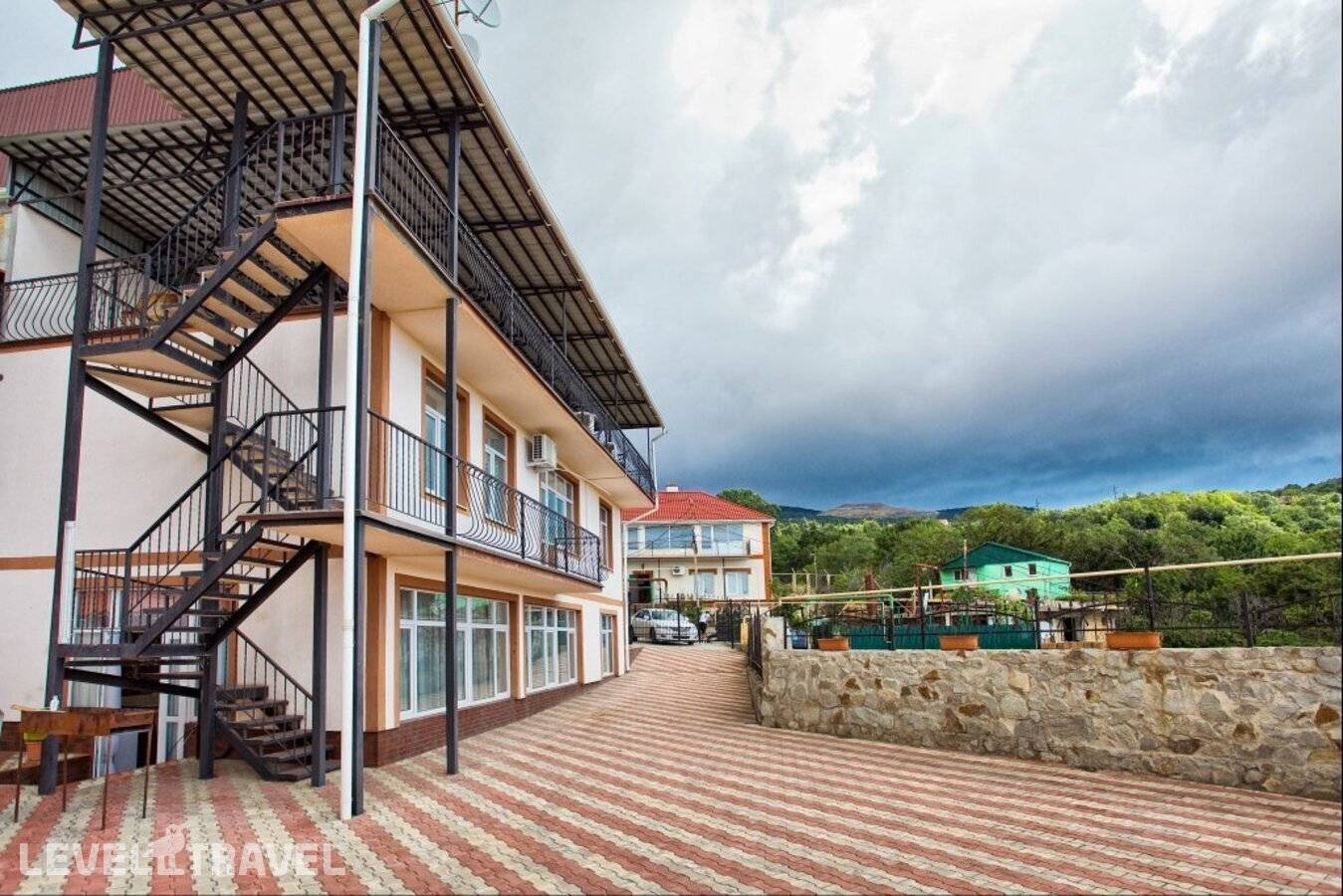 фотографии отеля Гостевой Дом Кореиз в Россия(Кореиз) - фото №1