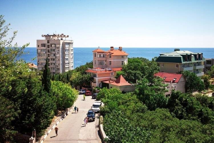 Гостевой Дом Гранд Флёр