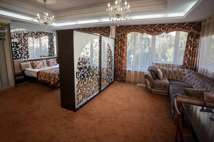 Гостевой Дом Гранд Флёр