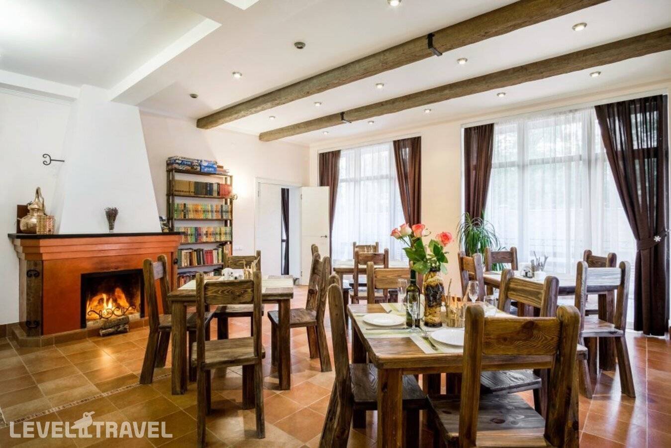 фотографии отеля ГД Шато Блан в Россия(Севастополь) - фото №5