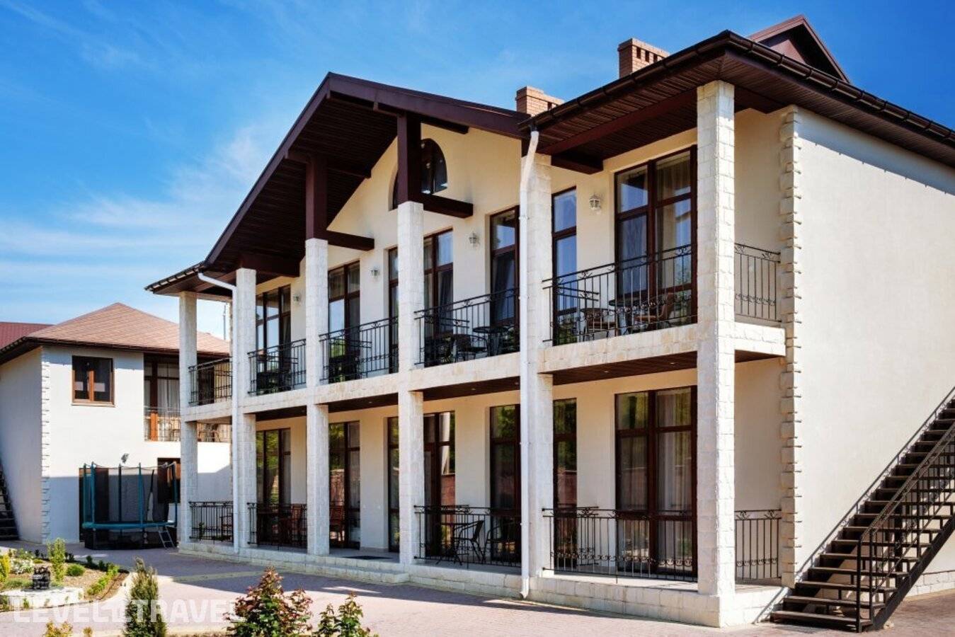 фотографии отеля ГД Шато Блан в Россия(Севастополь) - фото №1