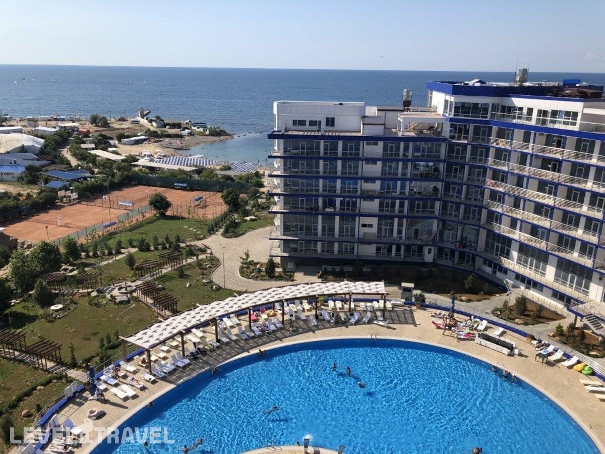 Отель Апартаменты Aqua Deluxe — Севастополь, Россия