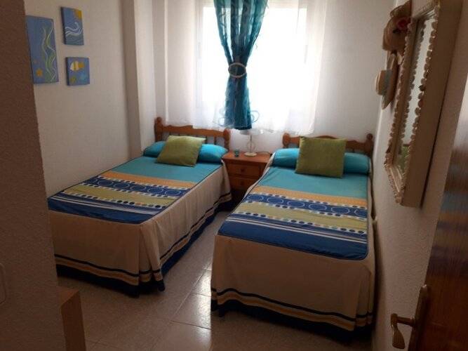 Апартаменты Santa Pola Carmen