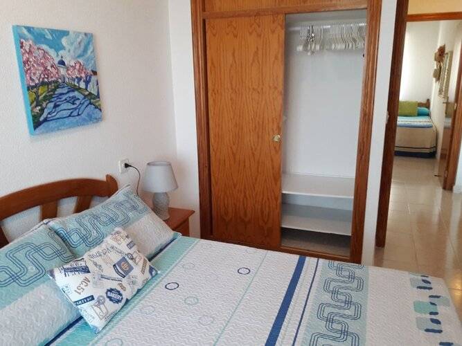 Апартаменты Santa Pola Carmen