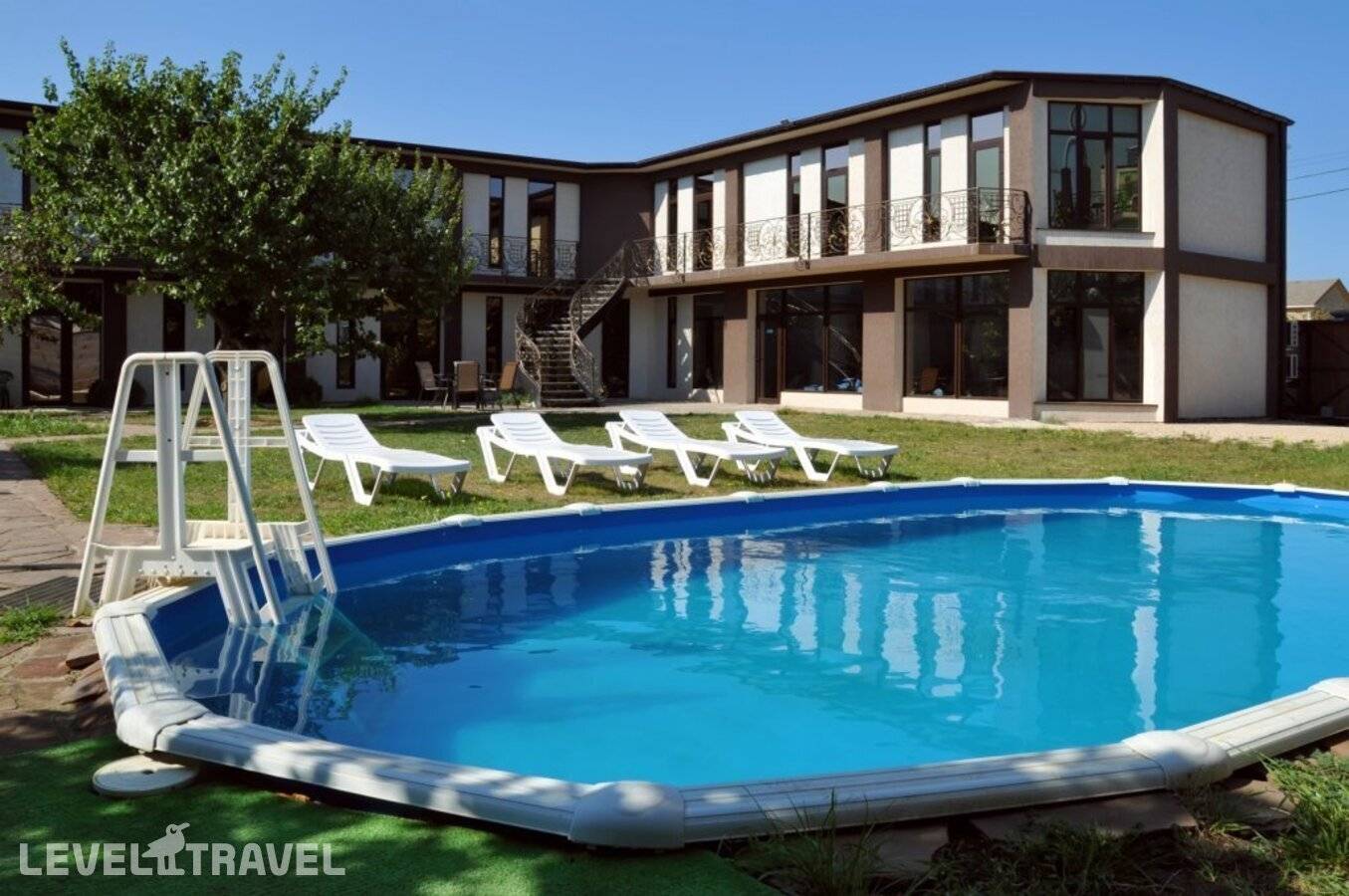 Отель Березка Юг