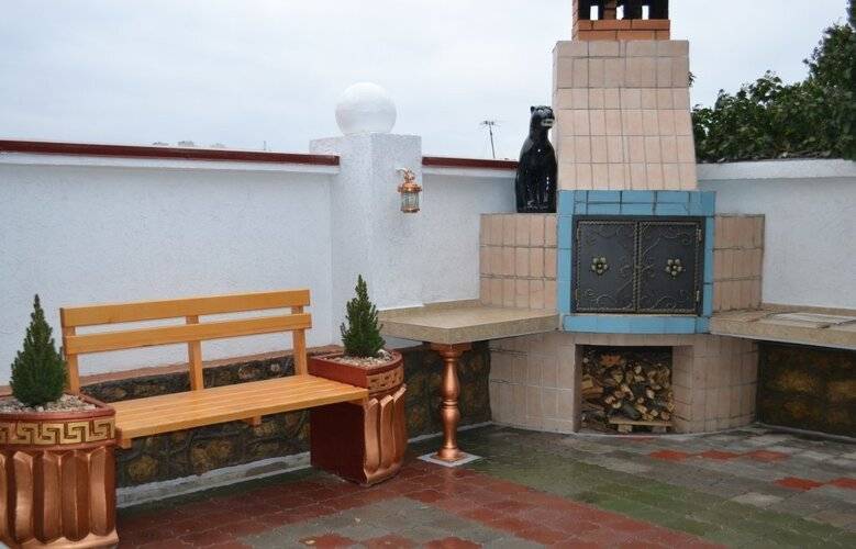 Гостевой Дом Черноморский