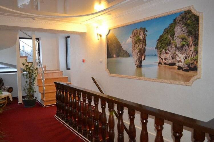 Гостевой Дом Черноморский