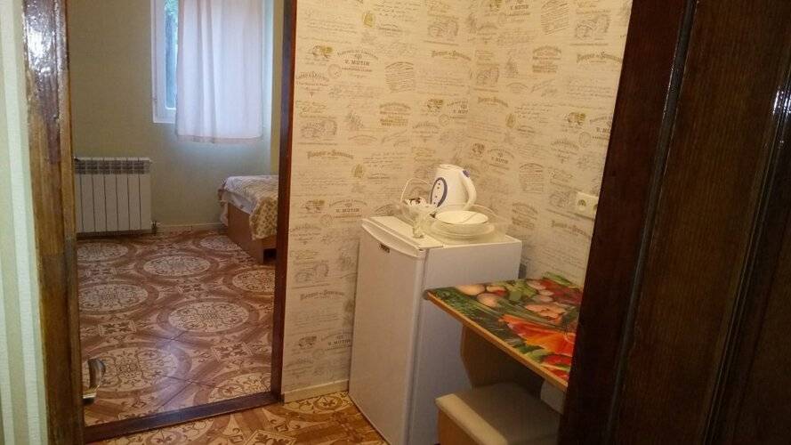 Гостевой Дом Горный Воздух