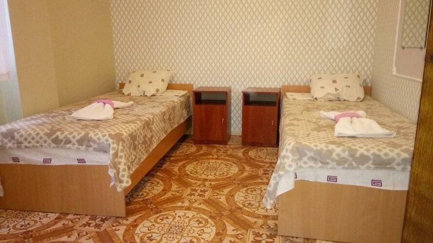 Гостевой Дом Горный Воздух
