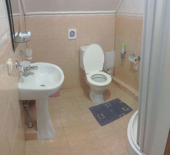 Отель Рай
