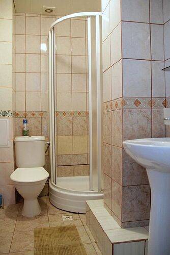 Отель Рай