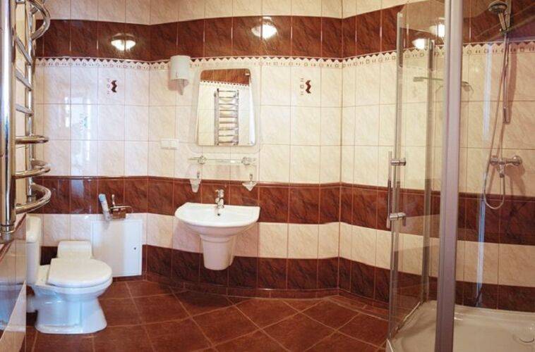 Отель Рай