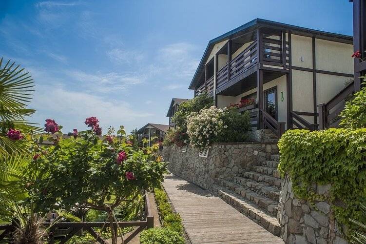 Курортный Клуб Dachi