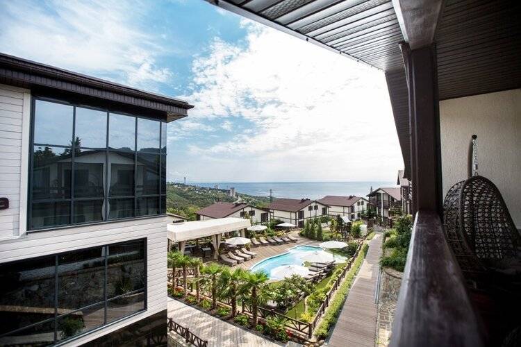 Курортный Клуб Dachi