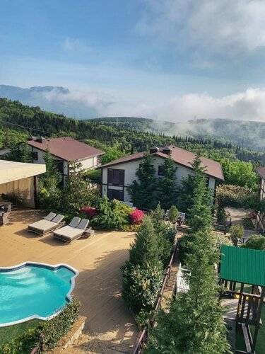 Курортный Клуб Dachi