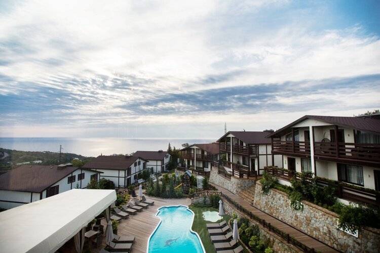 Курортный Клуб Dachi