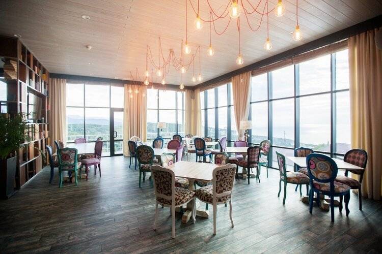 Курортный Клуб Dachi