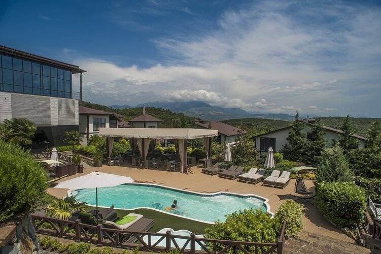 Курортный Клуб Dachi