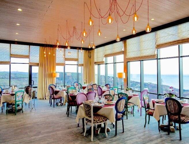 Курортный Клуб Dachi