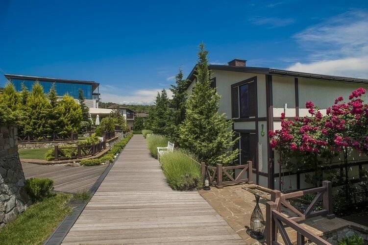 Курортный Клуб Dachi